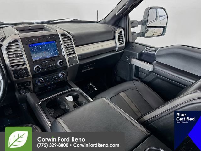 Certified 2021 Ford F250 Platinum image 29