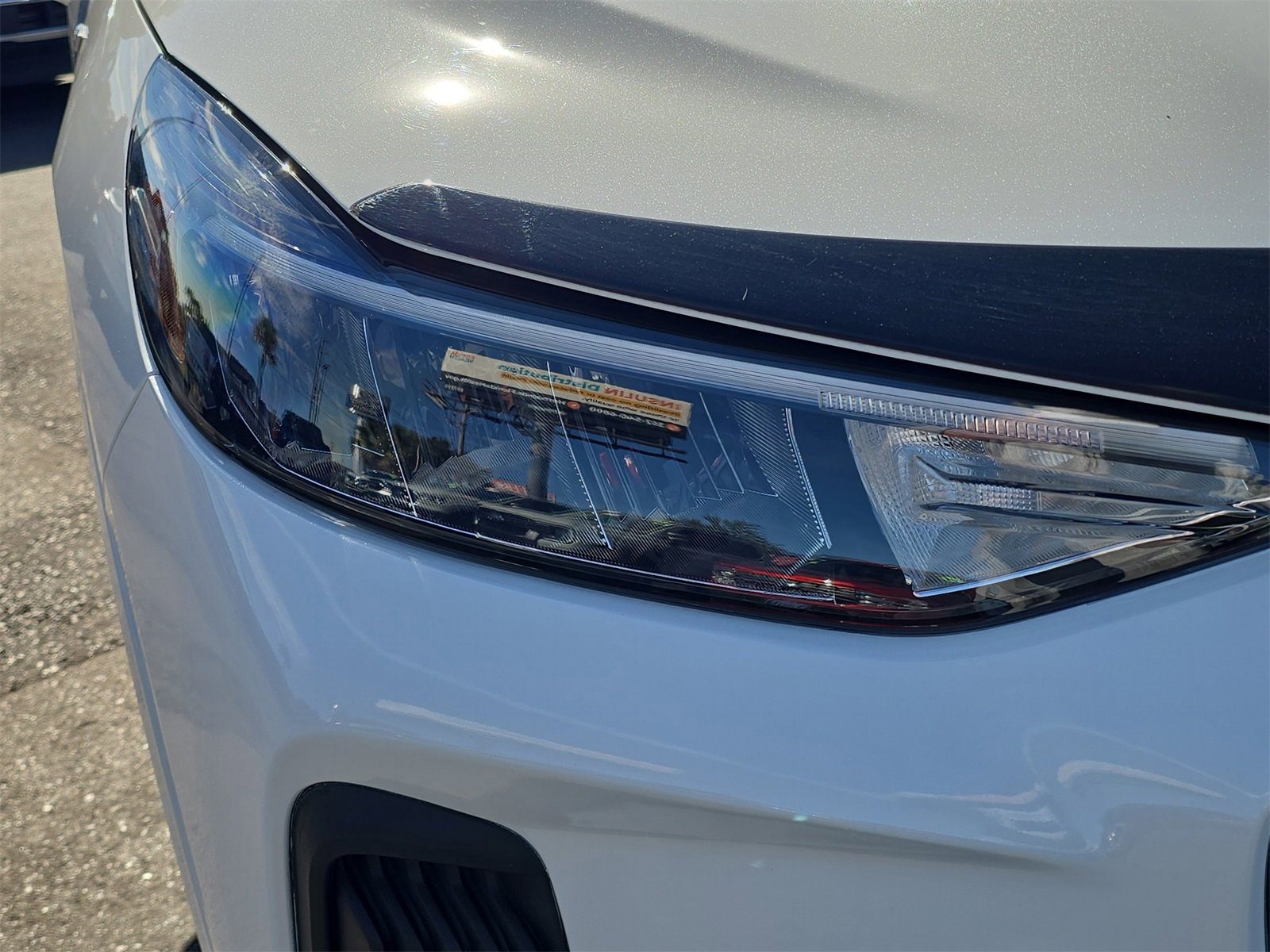 Certified 2024 Ford Escape ST-Line w/ Tech Pack #1 image 7