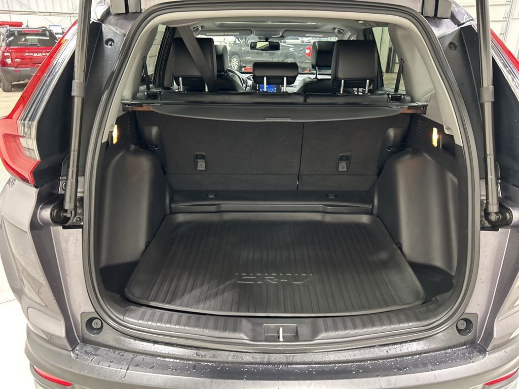 Used 2022 Honda CR-V EX-L image 27