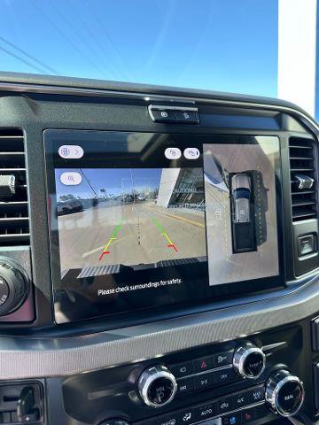 Certified 2026 Ford F450 Platinum w/ Platinum Plus Package AWD/4WD image 21