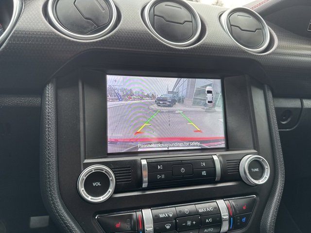 Certified 2021 Ford Mustang GT Premium w/ Equipment Group 401A image 32