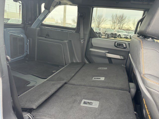Certified 2023 Ford Bronco Badlands image 32