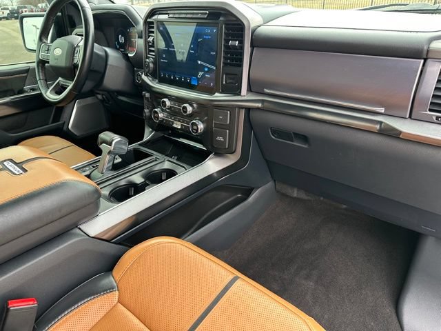 Certified 2021 Ford F150 Platinum AWD/4WD image 10