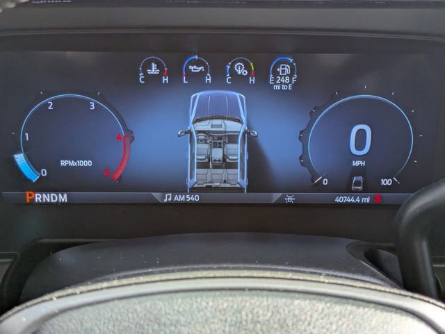 Certified 2023 Ford F250 Lariat w/ Tremor Off-Road Package image 27