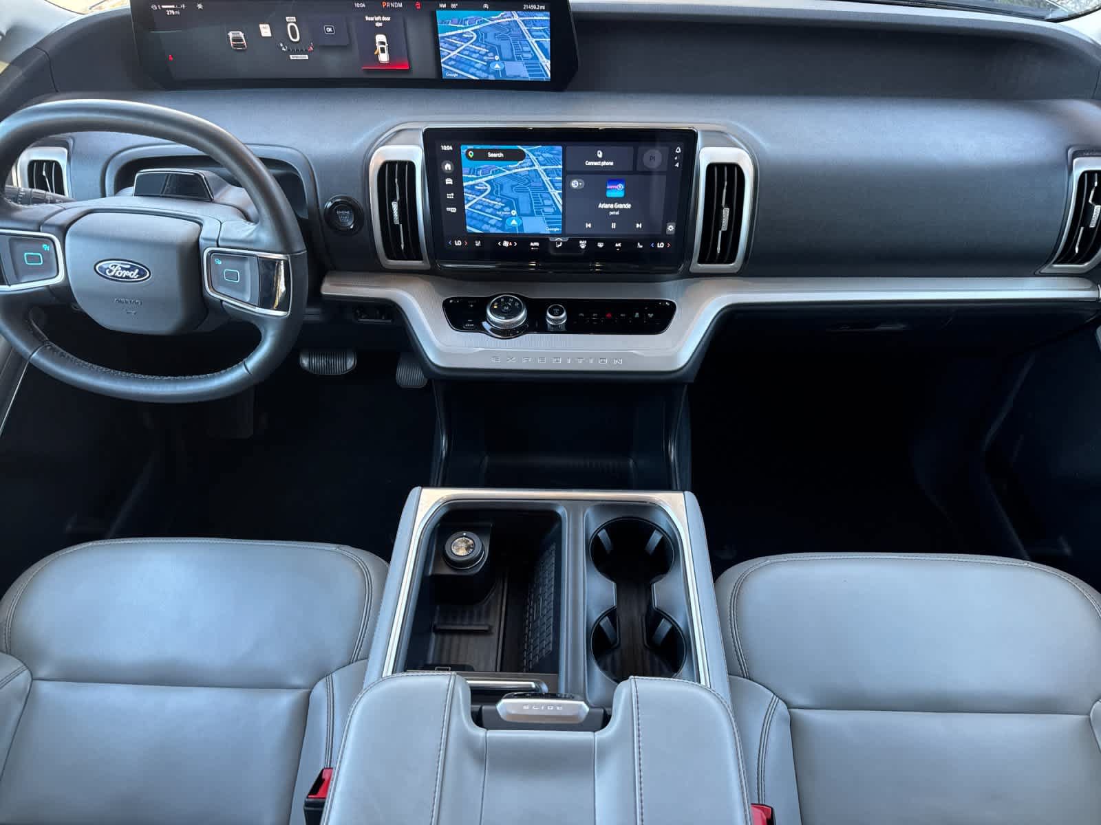 Certified 2025 Ford Expedition Active RWD image 3