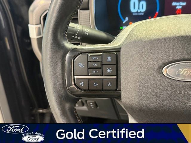 Certified 2022 Ford F150 Platinum w/ Equipment Group 701A High image 11