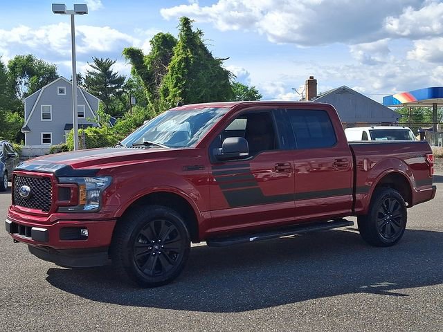Certified 2019 Ford F150 XLT w/ Equipment Group 302A Luxury AWD/4WD image 3