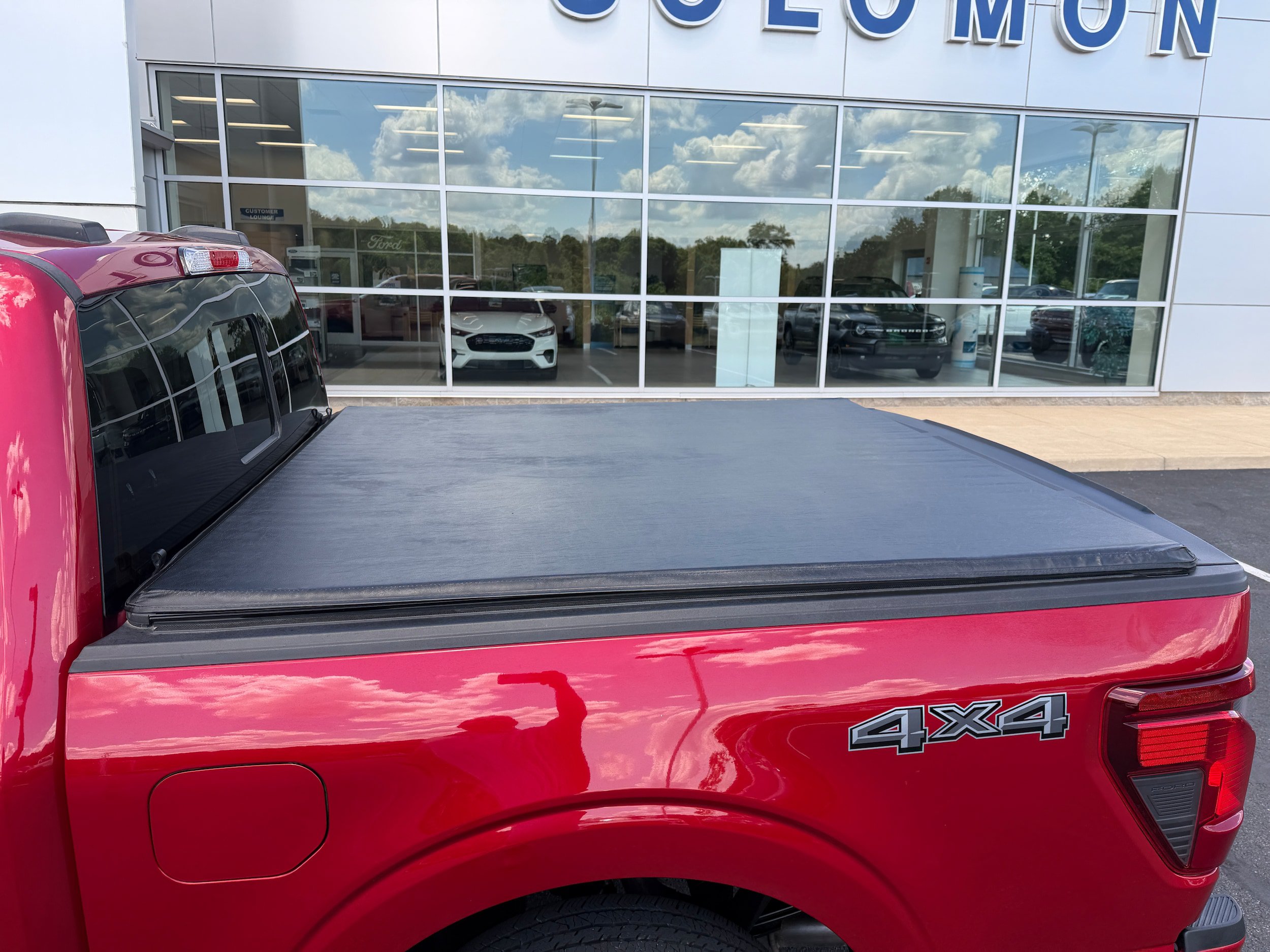 Certified 2024 Ford F150 XLT w/ Equipment Group 303A High AWD/4WD image 9