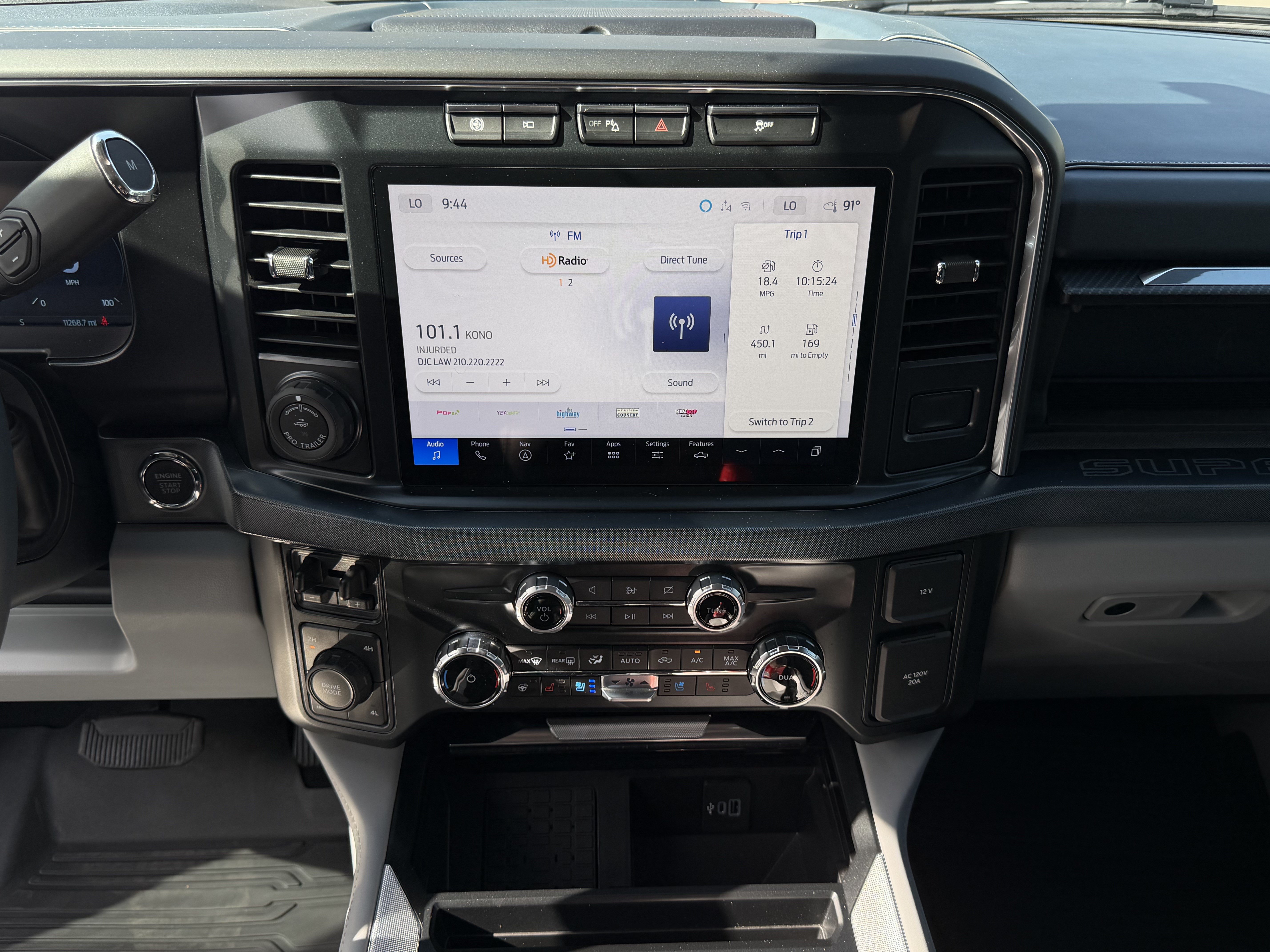 Certified 2024 Ford F250 Limited AWD/4WD image 25