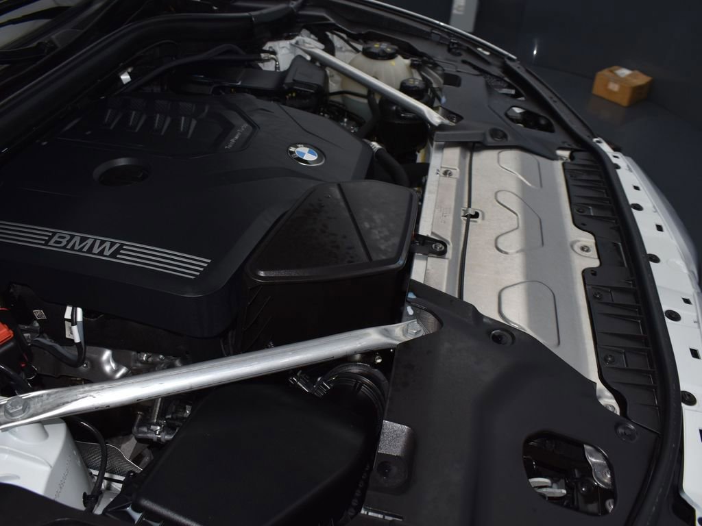 Used 2024 BMW X3 xDrive30i image 21