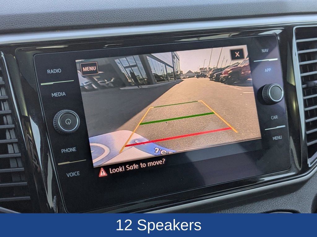 Used 2021 Volkswagen Atlas SEL Premium image 24