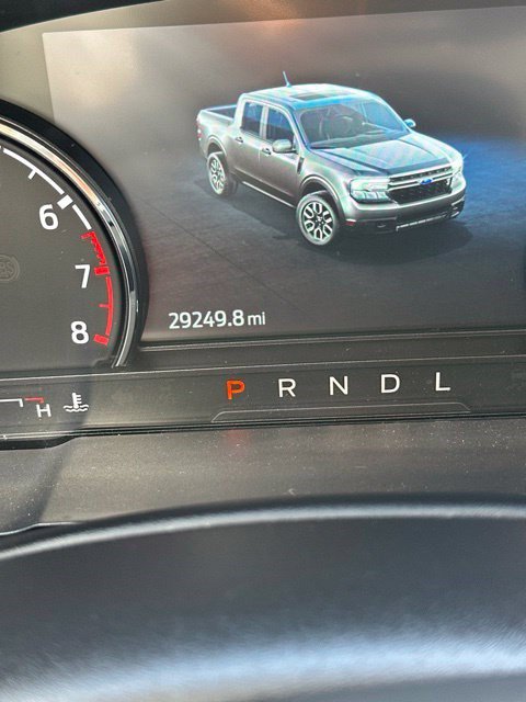 Certified 2024 Ford Maverick XLT w/ Equipment Group 300A Standard AWD/4WD image 17