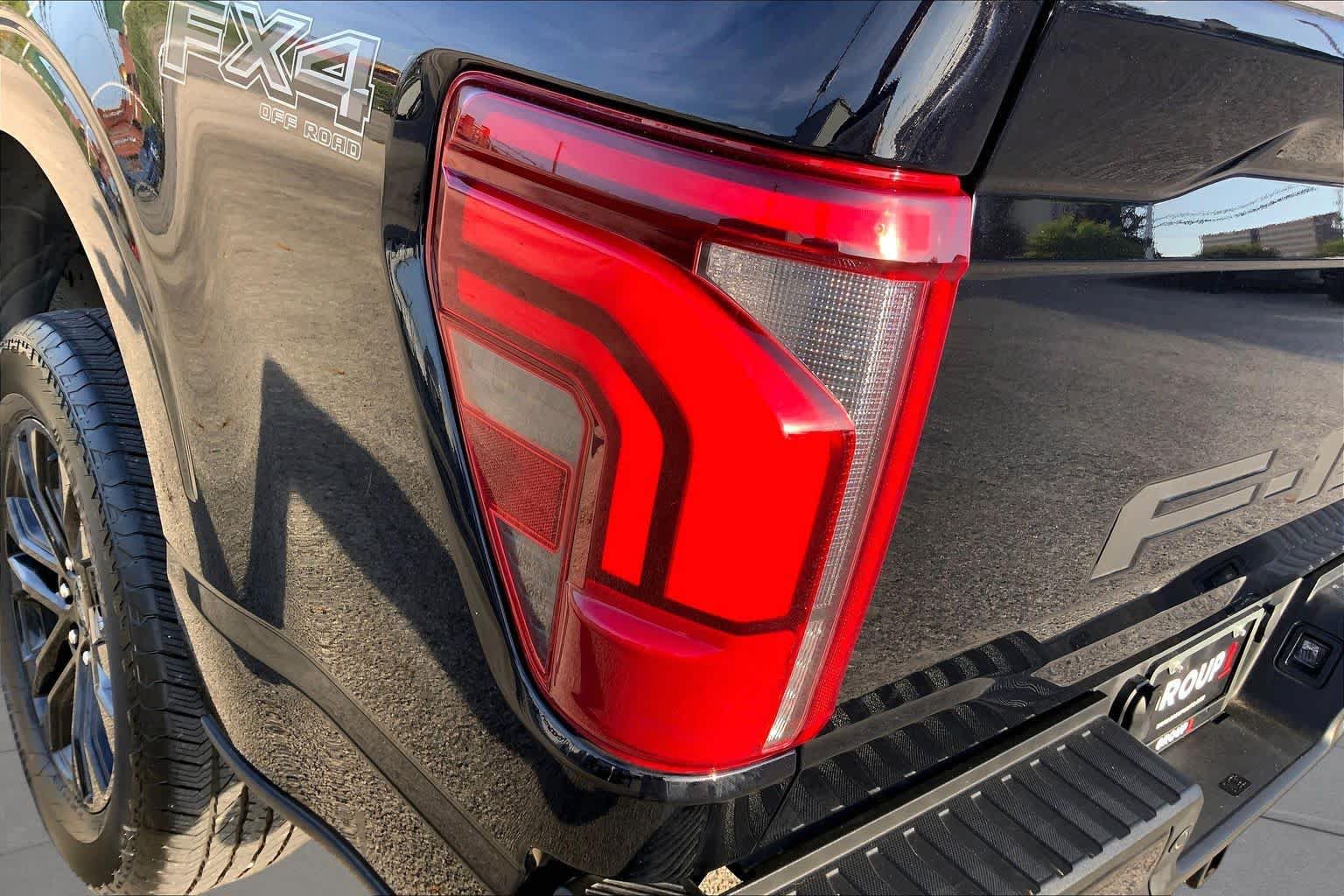 Certified 2025 Ford F150 Lariat w/ Equipment Group 502A High AWD/4WD image 27