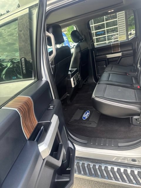 Certified 2017 Ford F150 Lariat AWD/4WD image 21