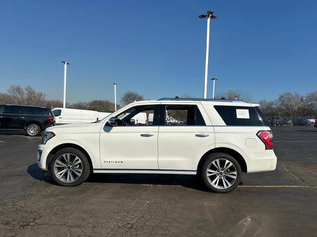 Certified 2020 Ford Expedition Platinum image 4