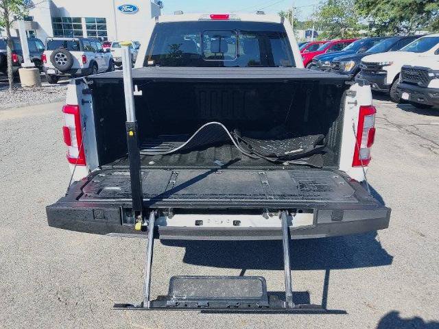 Certified 2023 Ford F150 Limited AWD/4WD image 28