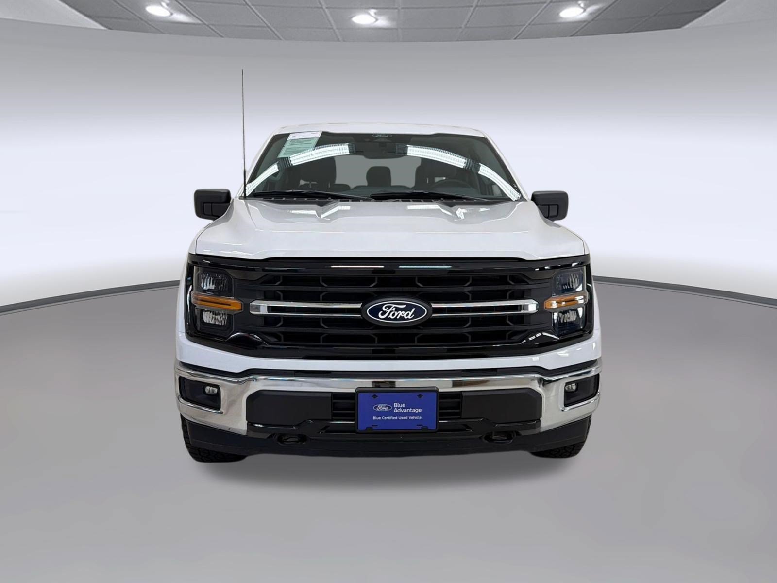 Certified 2025 Ford F150 XLT w/ Equipment Group 301A Standard AWD/4WD image 6