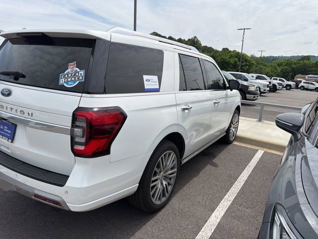 Certified 2022 Ford Expedition Platinum AWD/4WD image 6