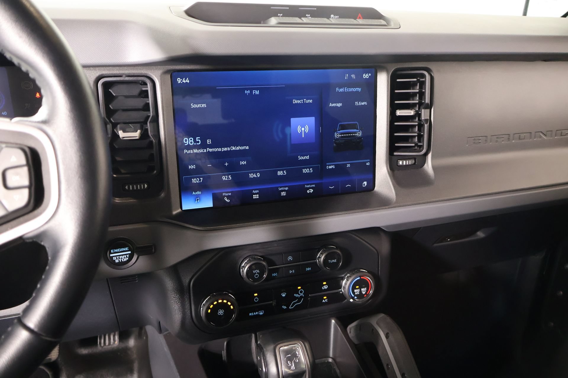 Certified 2024 Ford Bronco Big Bend AWD/4WD image 5