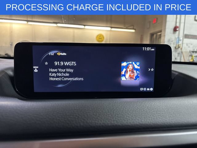 Used 2025 MAZDA CX-50 AWD 2.5 S w/ Preferred Package image 8