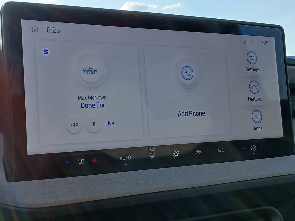 Certified 2026 Ford Maverick XLT AWD/4WD image 12