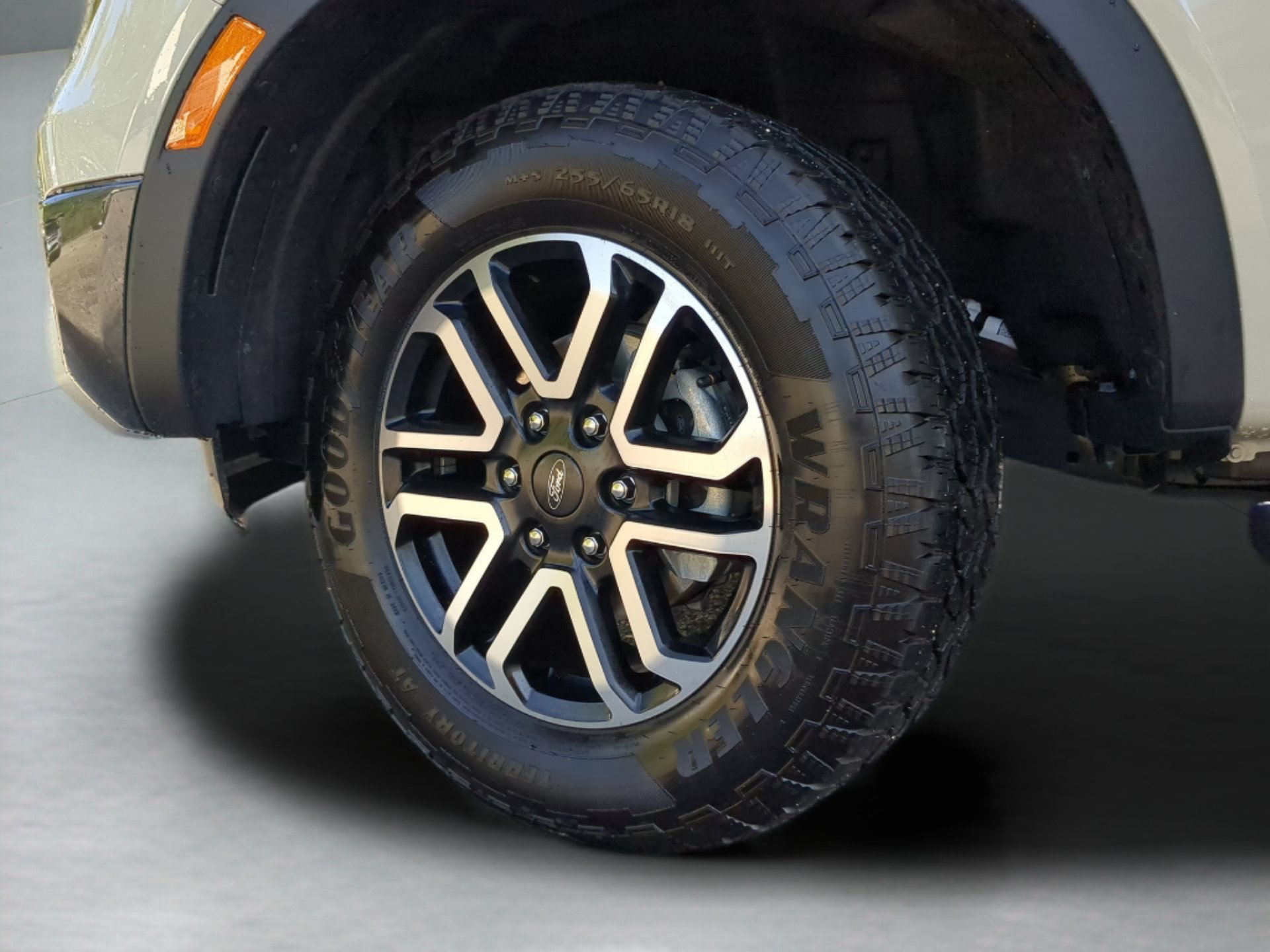 Certified 2026 Ford Ranger Lariat RWD image 71