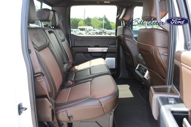 Certified 2026 Ford F250 King Ranch w/ Chrome Package AWD/4WD image 13