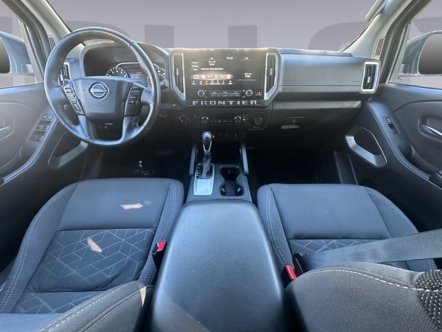 Used 2025 Nissan Frontier SV w/ SV Convenience Package AWD/4WD image 12