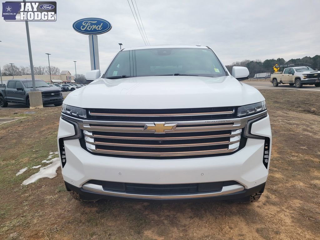 Used 2023 Chevrolet Tahoe High Country image 9