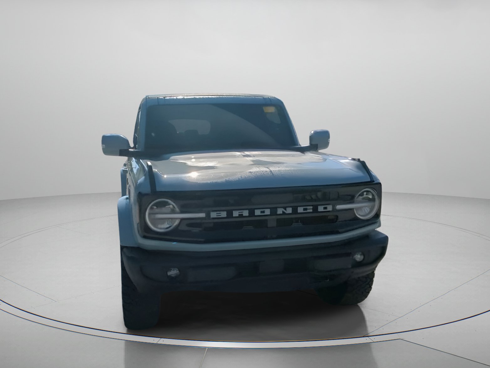 Certified 2024 Ford Bronco Outer Banks AWD/4WD image 7