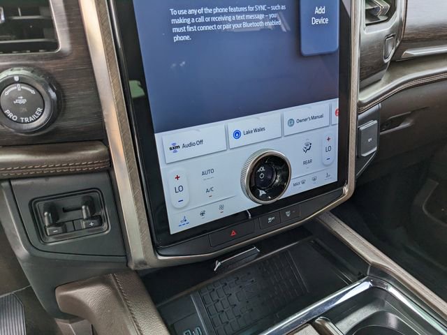 Certified 2022 Ford Expedition King Ranch AWD/4WD image 24