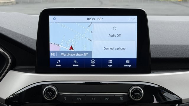 Certified 2020 Ford Escape SEL AWD/4WD image 25