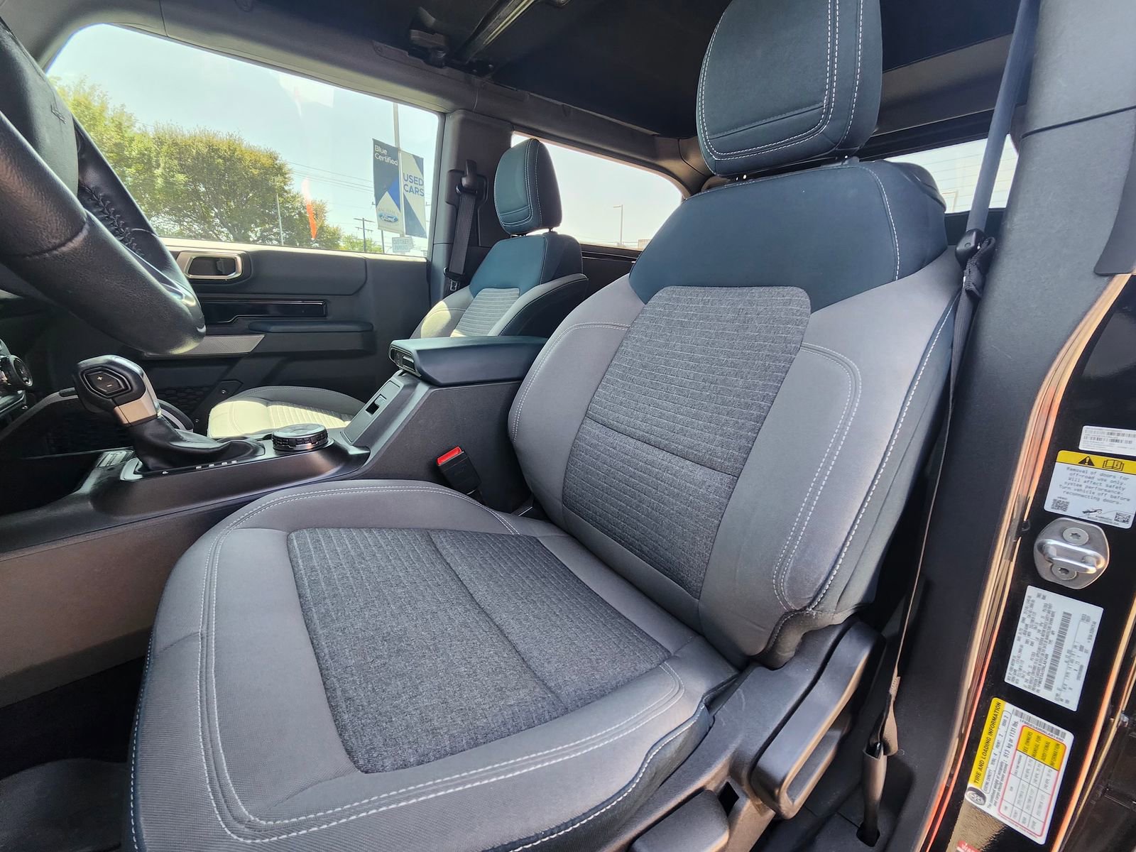 Certified 2022 Ford Bronco Outer Banks image 9