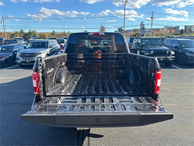 Certified 2018 Ford F150 XLT w/ Equipment Group 302A Luxury image 11