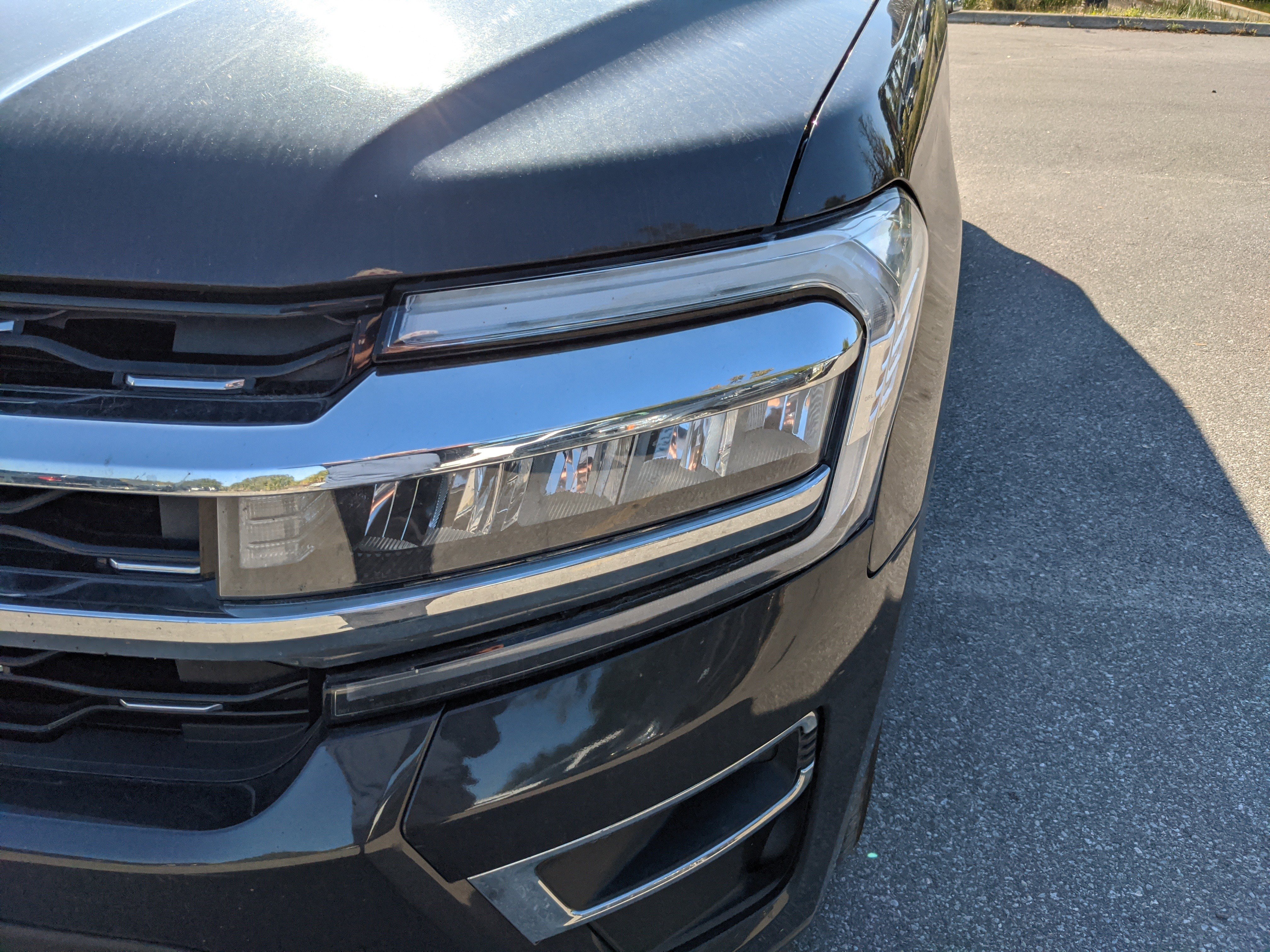 Certified 2024 Ford Expedition Max Limited image 12