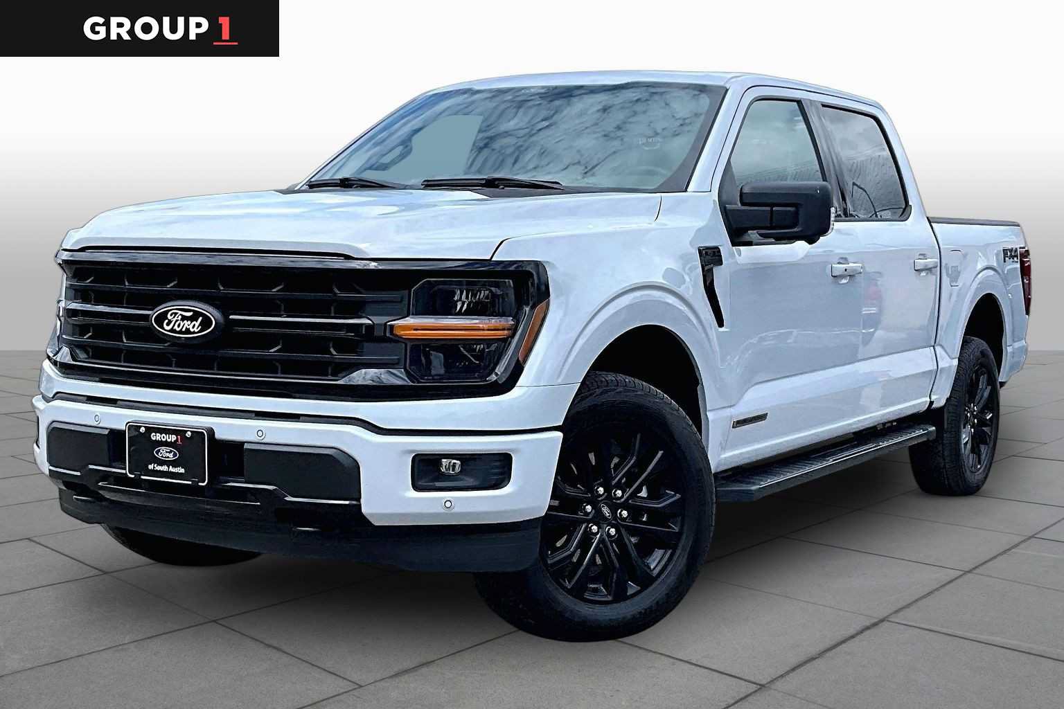 Certified 2025 Ford F150 XLT w/ Equipment Group 303A High