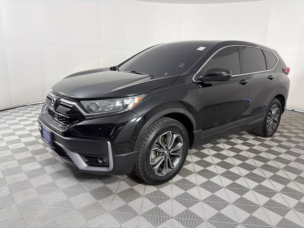 Used 2020 Honda CR-V EX video 3