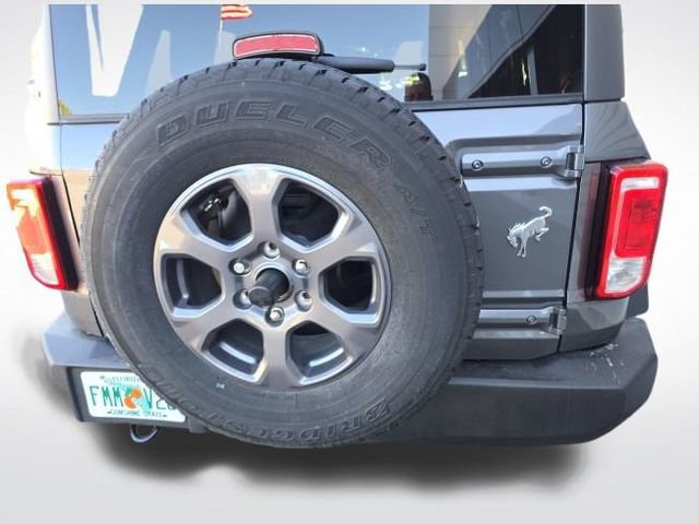 Certified 2023 Ford Bronco Big Bend image 4