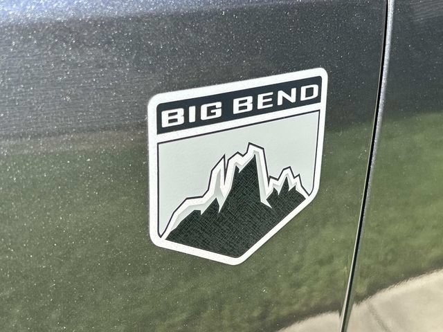 Certified 2024 Ford Bronco Big Bend AWD/4WD image 10