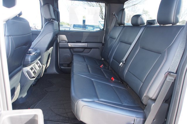 Certified 2023 Ford F150 XLT w/ Equipment Group 302A High image 16