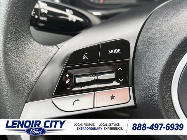 Used 2023 Hyundai Tucson SEL AWD/4WD image 19