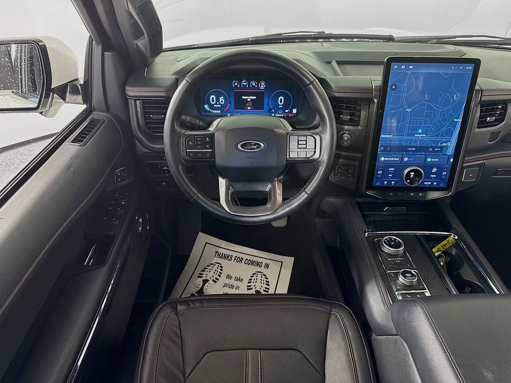 Certified 2024 Ford Expedition Limited AWD/4WD image 3