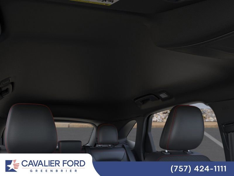 Certified 2025 Ford Escape ST-Line w/ Tech Pack #1 AWD/4WD image 22