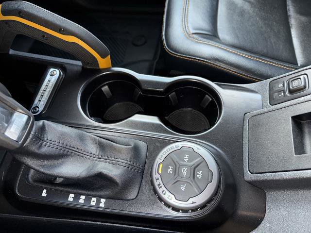 Certified 2022 Ford Bronco Sport Outer Banks w/ Tech Package image 22