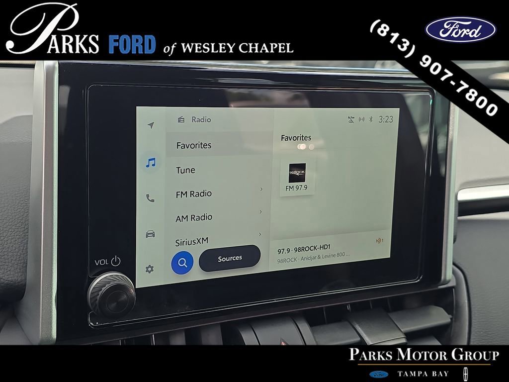 Used 2025 Toyota RAV4 XLE w/ Convenience Package image 22