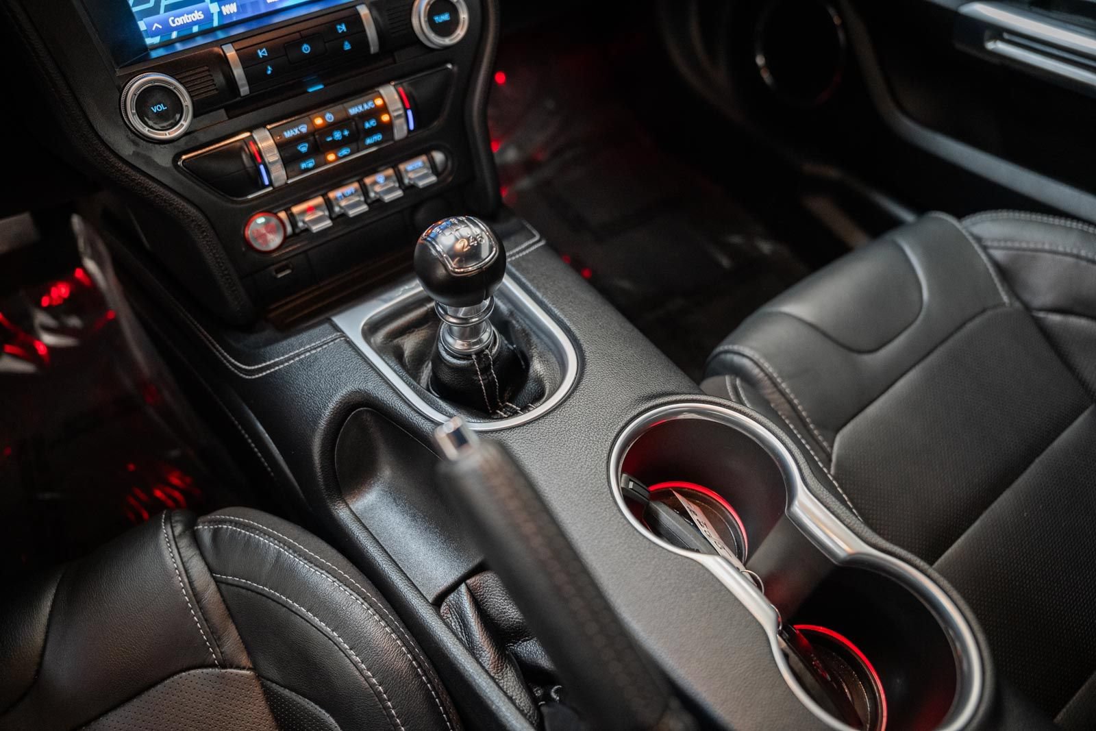 Certified 2023 Ford Mustang GT Premium w/ GT Performance Package RWD image 35