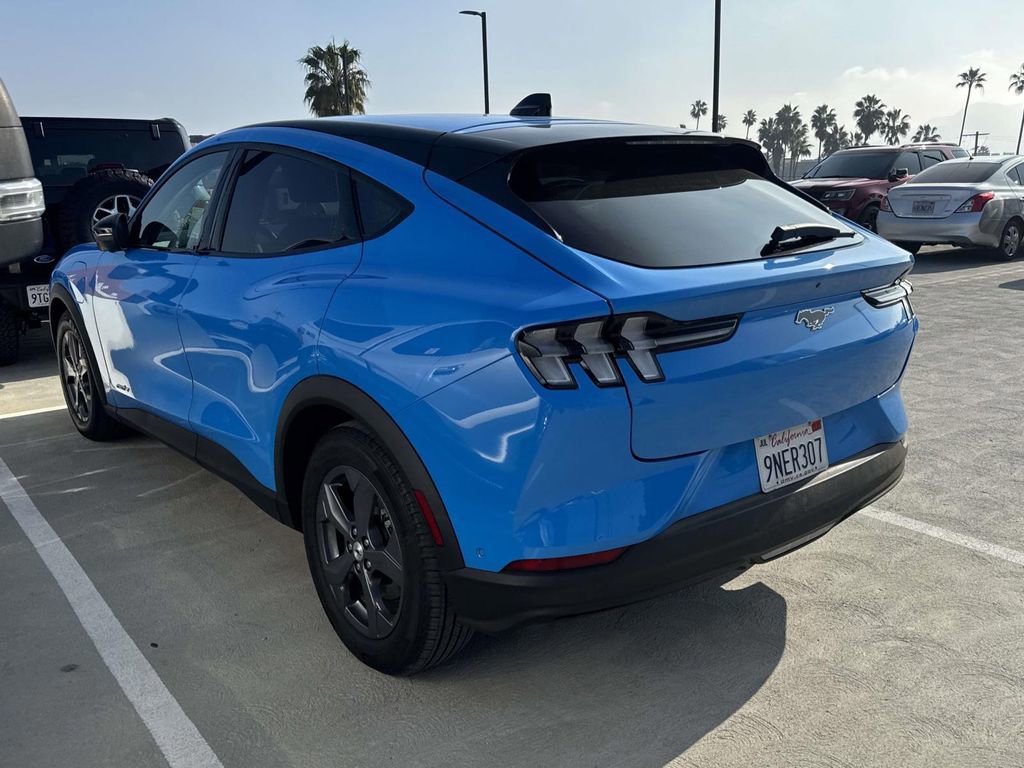 Certified 2023 Ford Mustang Mach-E Select w/ Comfort Package Lite image 10