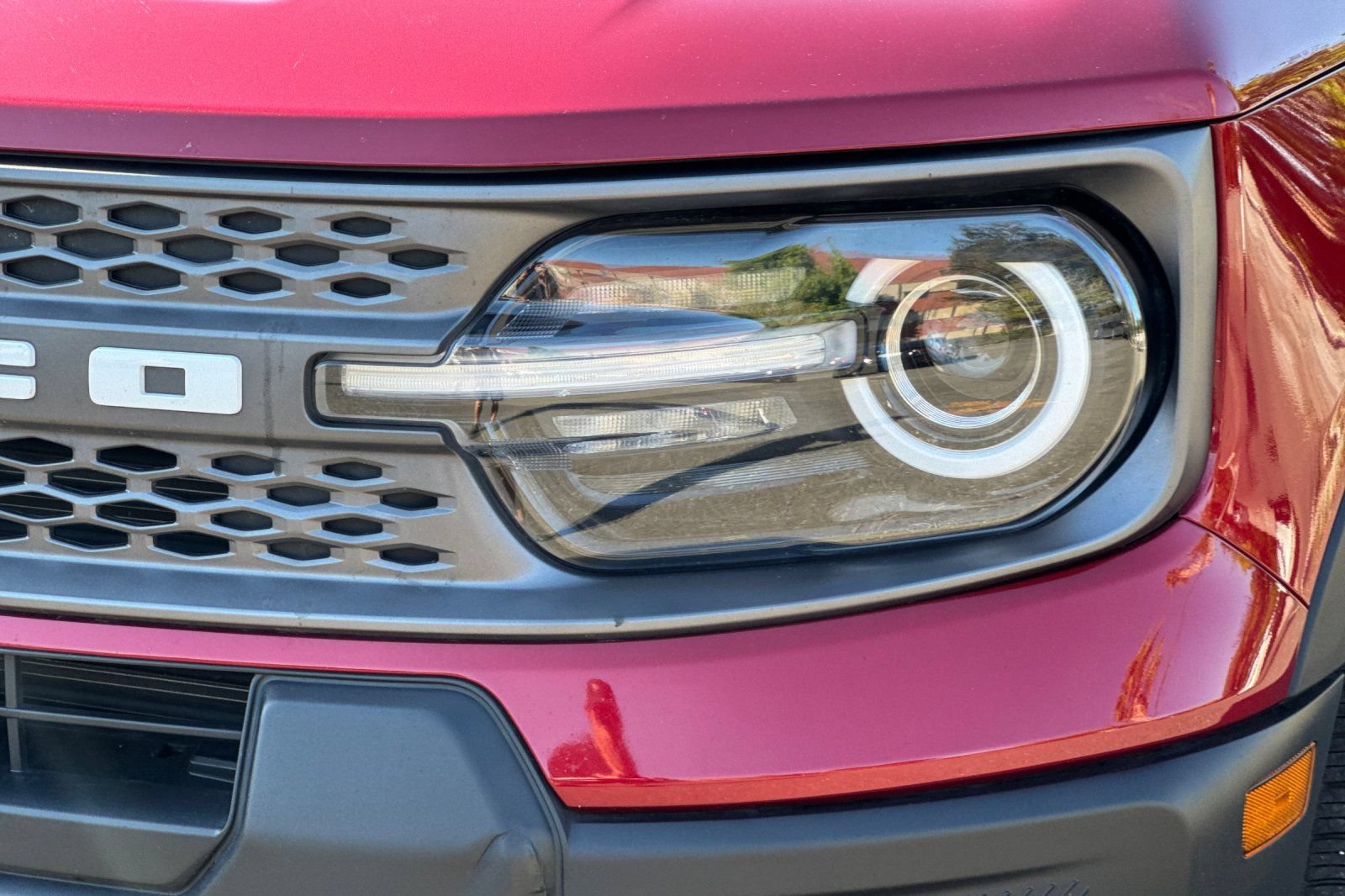 Certified 2025 Ford Bronco Sport Big Bend AWD/4WD image 53