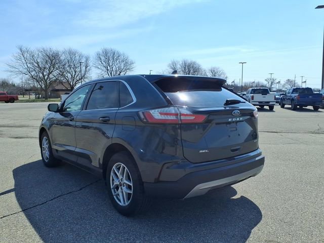 Certified 2023 Ford Edge SEL w/ Convenience Package image 2