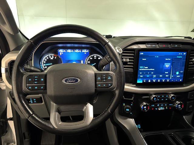 Certified 2021 Ford F150 XLT w/ Equipment Group 302A High AWD/4WD image 11